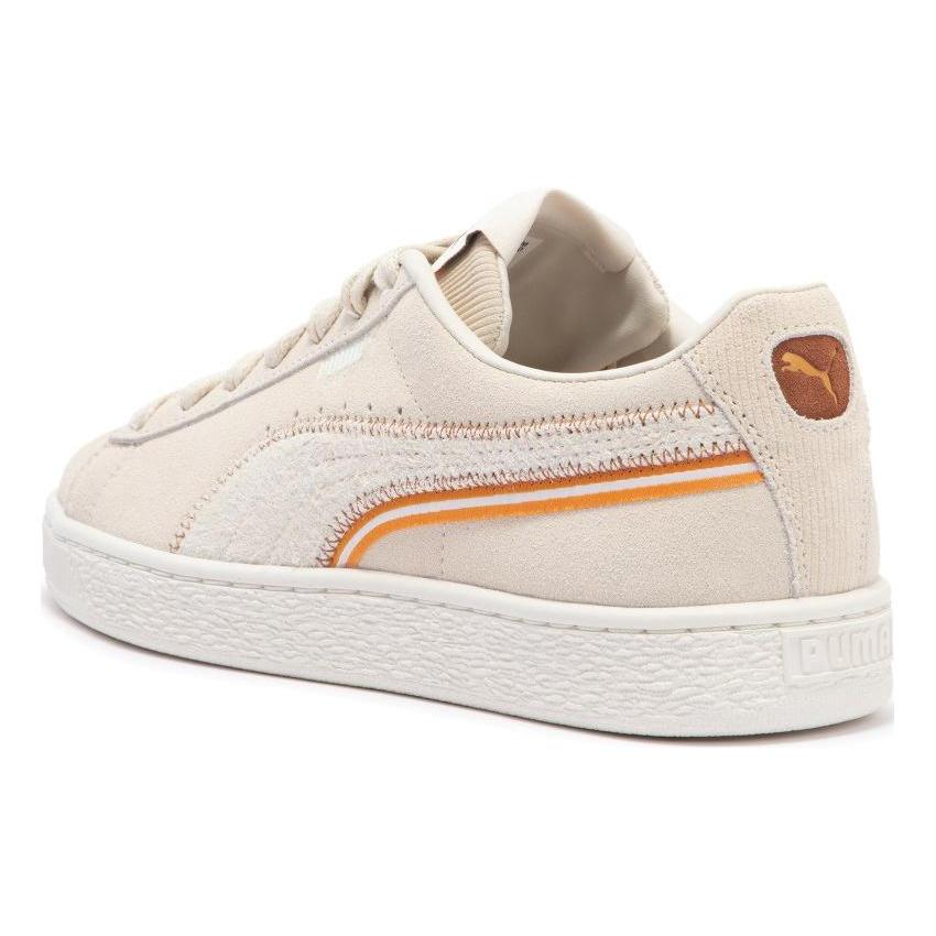 New Puma Suede 'For The Fanbase   Alpine Snow' 397266-01