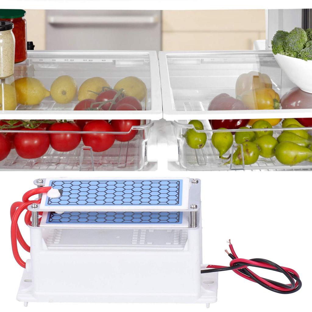 Ozone Generator Portable Ozone Generator Air Purifier Ozone Generator Ceramic Plate Integrated Ceramic Ozone Plate Industrial Control Equipment Home