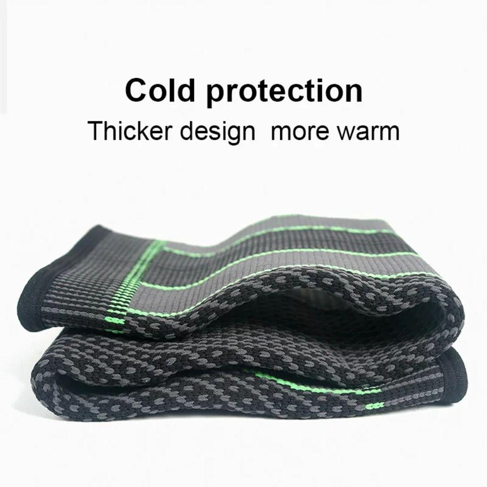 Breathable Running Sport Knee Pads Patella Brace Fitness Kneepad Fitness Running Cycling