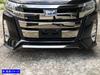 BRIGHTZ Chrome Fog Light Covers for Honda Noah 80/85 (FOG-COV-350) - ZWR80W, ZRR80W, ZRR85W, ZWR, ZRR, WR80, RR85, 80/85
