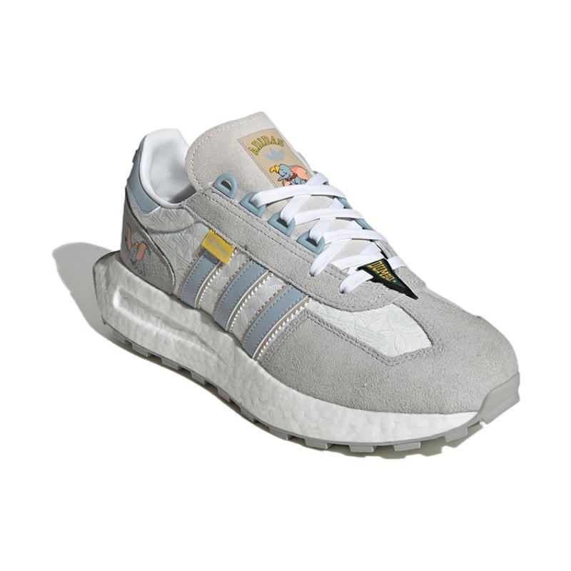 Adidas Retropy E5 Shoes 'Grey White Blue' Sneakers IE5879