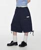 Soheul Panel Shorts (Navy)