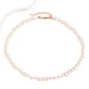 Vintage Imitation Pearl Ins Style Minimalist Niche Light Luxury Clavicle Necklace