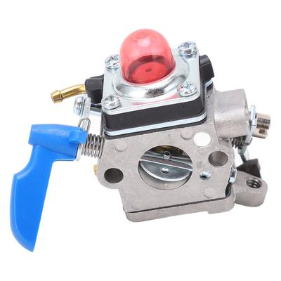 Carburatore per tagliasiepi 577587901 Metallo Carburatore motore di ricambio per Poulan PP2822