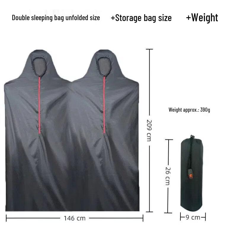 Lieve Lightweight Portable Camping Sleeping Bag