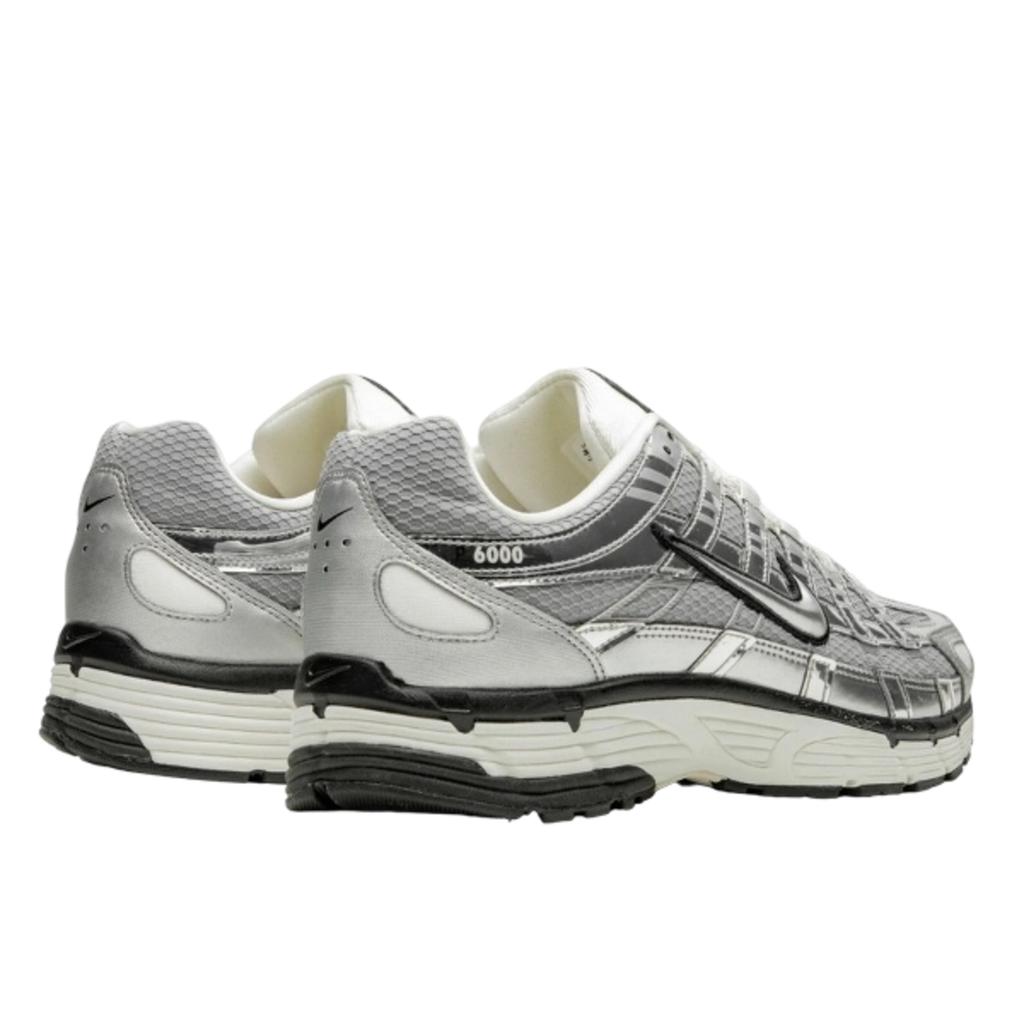 Nike P-6000 Metallic Silver