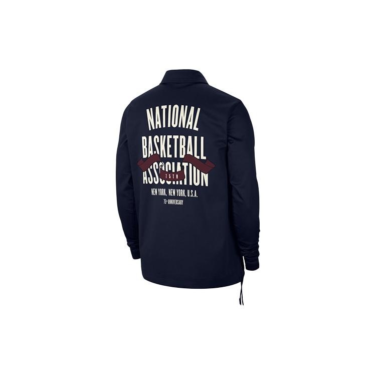 Men s Nike Casual Alphabet Printing Jacket University Deep Blue DB1233-419 M