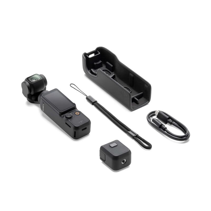 DJI Osmo Pocket 3 Standard Gimbal Camera (CN Version)