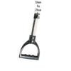 ZIJINWA Stainless Steel Telescopic Anti-Riot Security Fork