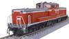 KATO Spur H0 DD51 Eisenbahnmodell Diesellokomotive, kältebeständig, 1-701A
