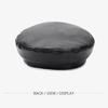 Short Brim Newsboy Cap Adjustable Beret Cap Casual Peaked Cap  Travel Use