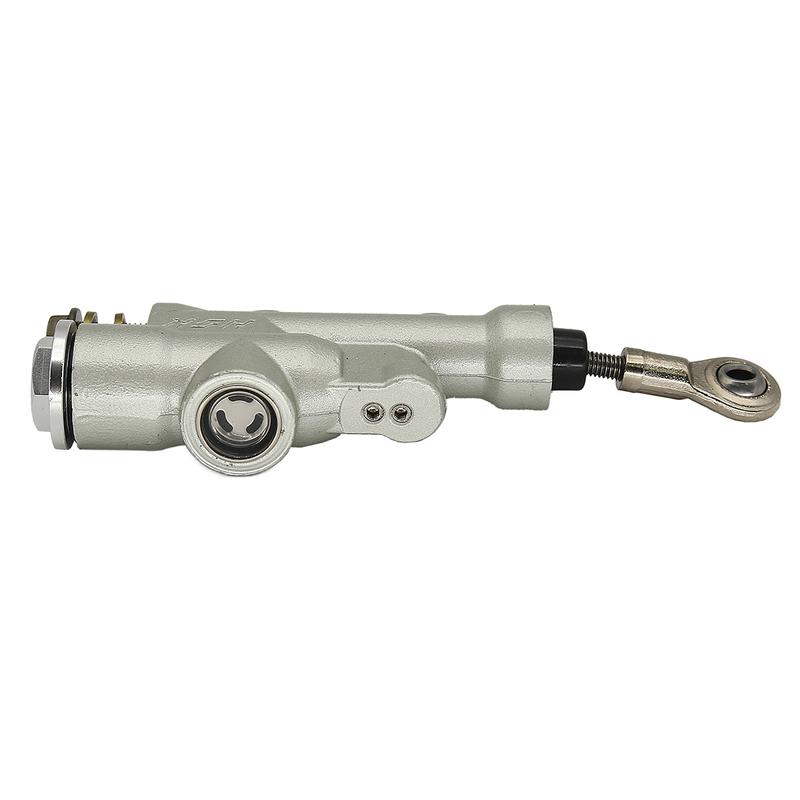 Motorcycle Rear Brake Master Cylinder Aluminum Rear Brake Device Front Pump Repair Parts For KTM XCF SXF HUSQVARNA FC FX FE
