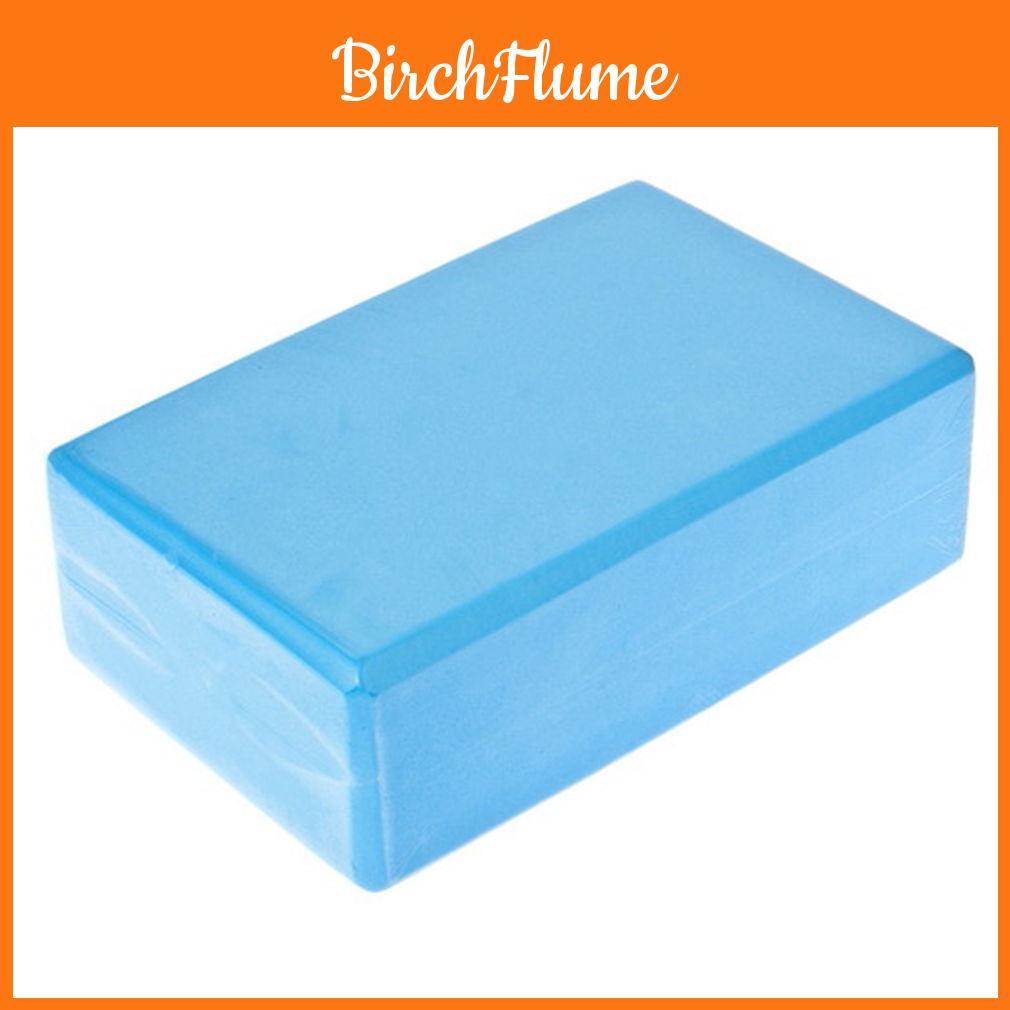 Blocco Yoga ad Alta Densità Antiscivolo Supporto Per Fitness a Casa e Stretching