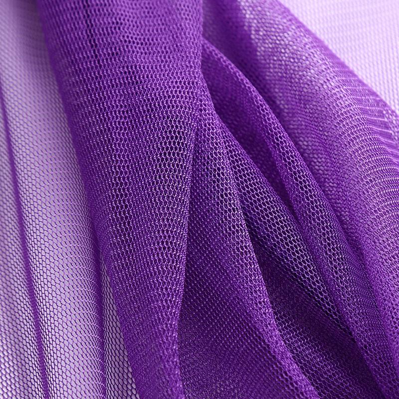 Frauen Sexy Dessous Transparent Clubwear Stripper Langarm Unterwäsche