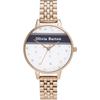Reloj OLIVIA BURTON OB16VS06. Cuarzo, Color blanco. Mujer.