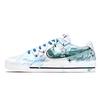 Court Legacy Lightweight Low Top Skateboard Shoes Unisex Light Green DH3162-100(Team398-)