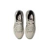 Asics Gel-Flux Comfortable Shock Absorption Durable Low-Top Casual Running Shoes Men Sneakers Beige Black 1011B646-023