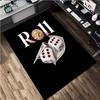1Pc Dices Print Rug - Home Decoration Carpet For Living Room Bedroom Flooring Computer Chair Area Rug
