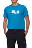 Mammut Mountain T-Shirt Men's 3308m (1017-06490) Glacier Blue
