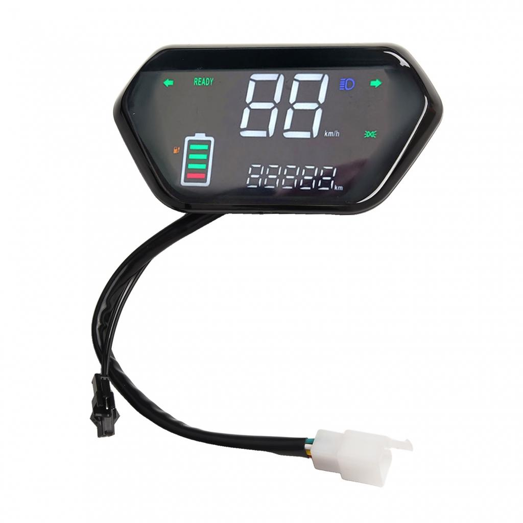 LCD Display For Ebike Scooter 1N1 DJ-9 F6 Brand New