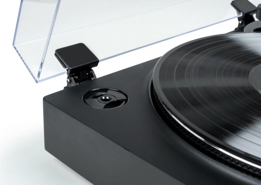 Gramofon w pełni automatyczny Thomson TT350 + wkładka Audio-Technica AT3600L, Thomson