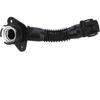 KanSmart 11127584128 Crankcase Vent Hose for BMW N55 335i 535i X3 X5 PCV