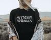 Witchy Women T-Shirt | Unisex Short Sleeve Tee | Bella Canvas 3001 | Witchy Women | Halloween Witch Gift Shirt