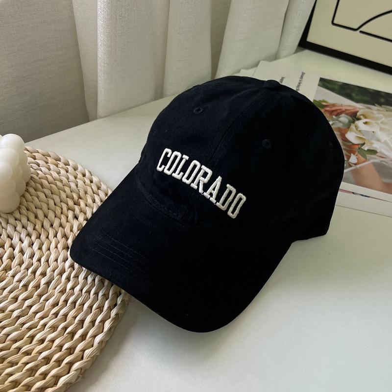 Big head circumference baseball hat men show their faces small spring summer casual versatile large size cap women