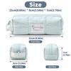 Handheld Pencil Case Large Capacity Pencil Pouch Ins Style Pen Bag  Students
