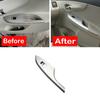 For Toyota Corolla 2009-13 Car Auto Right Front Window Switch Trim Bezel Silver