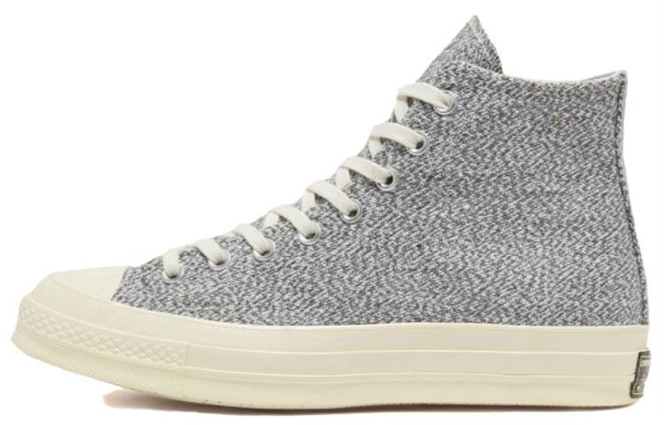 Converse Chuck 70 Hi Black White 166702C 36