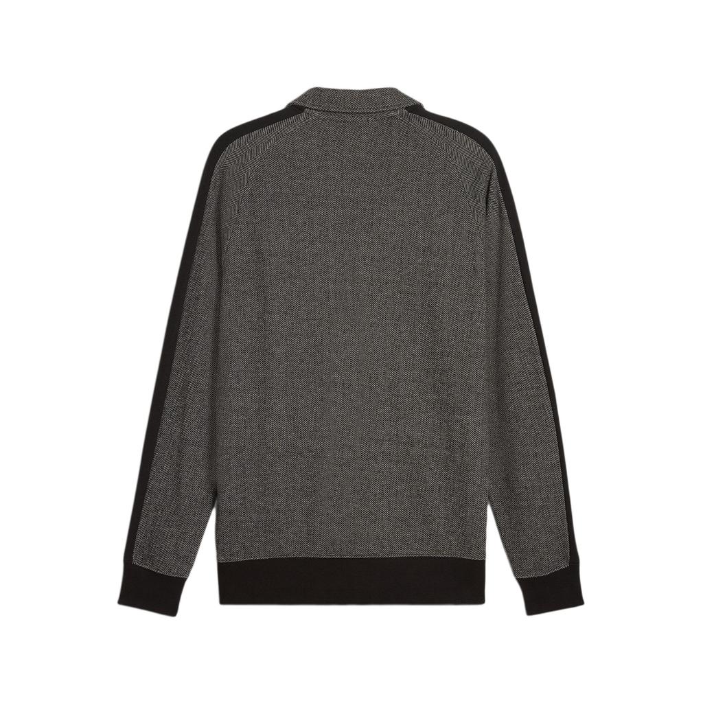 Puma T7 Track Jacket Men Jacket Gray 626397-01