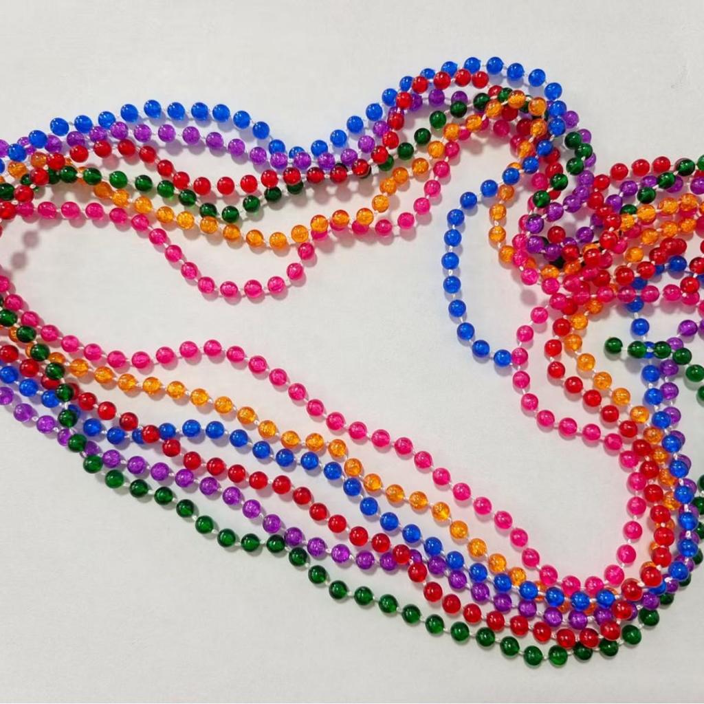 Popular Prom & Bachelorette Beaded Chain Shot Glass Necklace