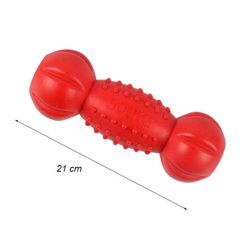 Bite Resistance Dog Chew Toys Multiple Styles Durable TPR Pet Toy for Small Medium Large Dogs Puppy Tooth Cleaning Supplies