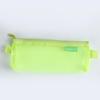 Large Capacity Custom Transparent Mesh Pencil Case with Logo