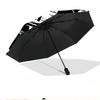 Football team.C Print Automatic Open Close Umbrella, Portable Foldable Umbrella, for Outdoor Commute Camping Trip, Ideal Birthday Gift