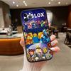 R-Robloxs Phone Case for Samsung S20 S21 S21S S22 S23 S24 FE Ultra Plus Lite F06 F16 M06 M16 M56 A07 A17 A36 A37 A55 A57