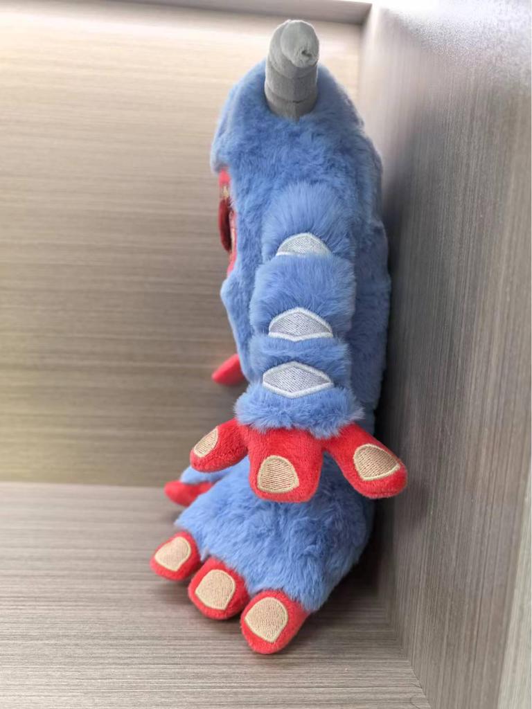 Cross-Border Singing Monsters Concert Plush Goat