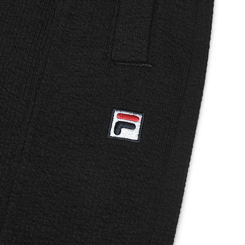 New FILA Casual Pants Women's Jet Black F11W528610F-BK