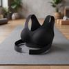 Cross Back Front Closure Bra Posture Corrector Underwear Women  Female Lingerie