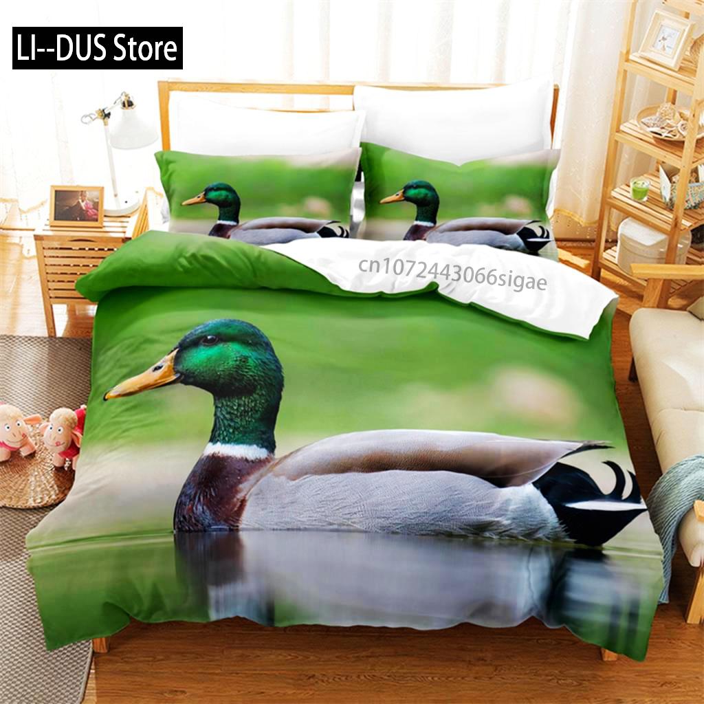 

Lovely Animals Bedding Set Duvet Cover Set 3d Bedding Digital Printing Queen Size Bedding Set Fashion Design EU single(135x200cm)