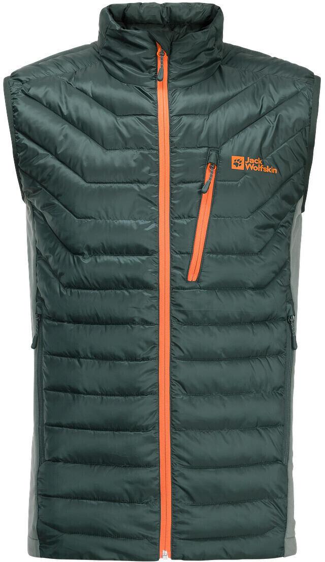 

Куртка Jack Wolfskin Routeburn Pro Ins Vest Men black olive M