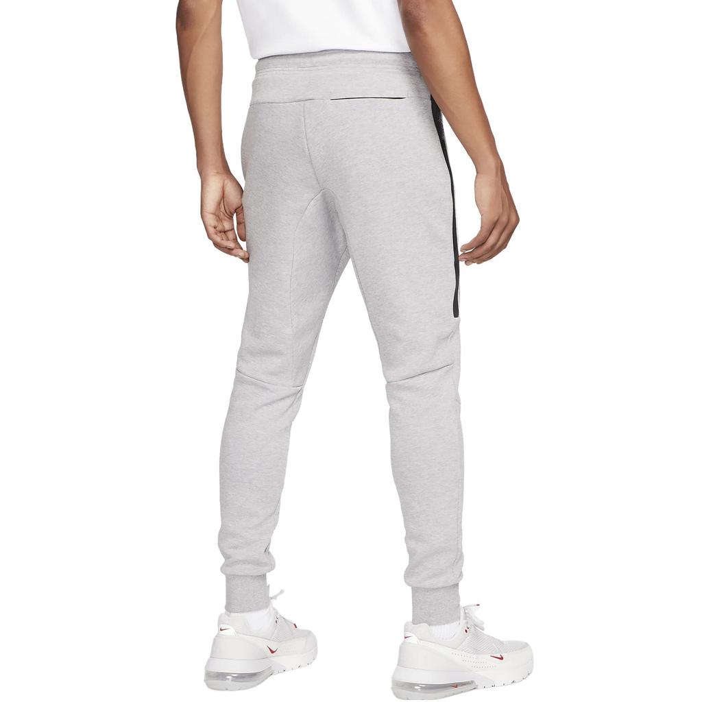 New Nike Knitted Sweatpants Men's Gray FD0743-063
