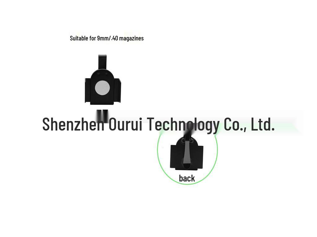 Quick Release Universal Magnetic Pocket Stand Holder