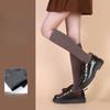 Female Autumn and Winter Fashion New Pressure Long Leg Socks