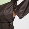 Nike Sportbekleidung SS25 Windrunner Locker Kurz Kapuzenjacke Langarm Damenjacken Samtbraun Hellgelbgrün Weiß HJ1183-220