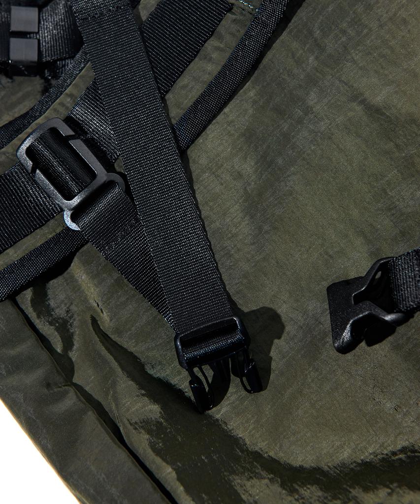 Worthwhile Movement Activity Pack Mesh (Olive)