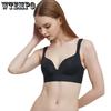 Trackless Sports Bra for Women Bra Without Steel Ring Breathable Bra for Girls Gathering Summer Bra