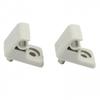 ABS Plastic Sun Visor Clip Visor Holder Mount Quick Installation