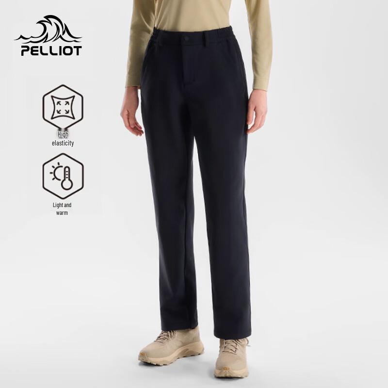 

Pelliot Women s Warm Outdoor Softshell Hiking Pants M